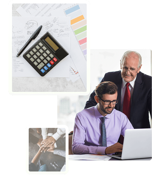 Hero section illustration